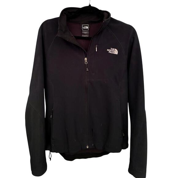 The North Face Woman’s Jacket Zip up Jacket Size L - Picture 2 of 9
